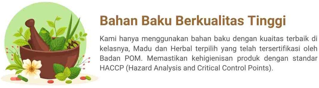 Maklon PT Rizki Herbalindo Madu Alpukat Premium