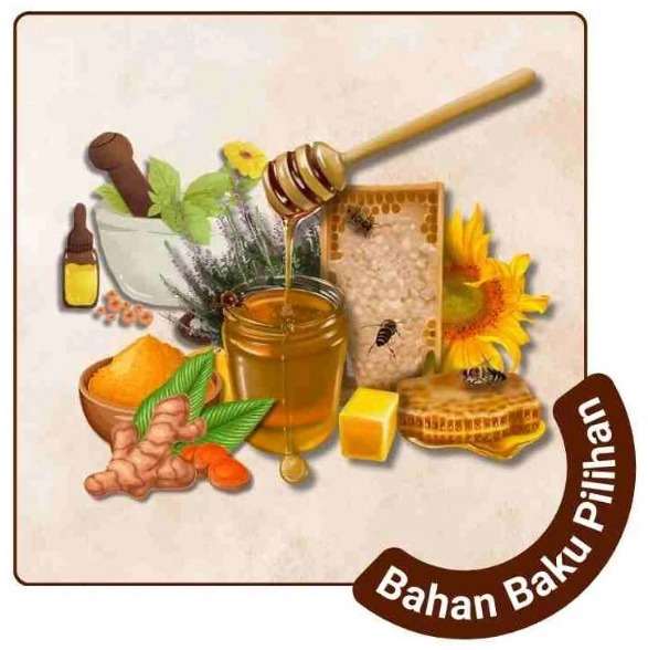 Maklon PT Rizki Herbalindo Madu Trigona Lokal