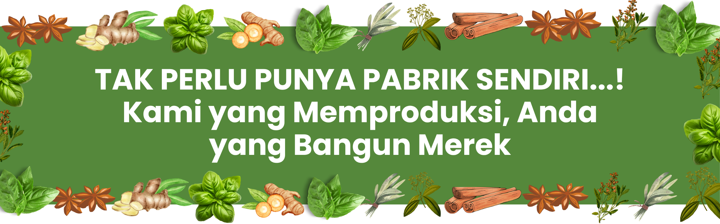 Maklon PT Rizki Herbalindo Madu Delima Alami