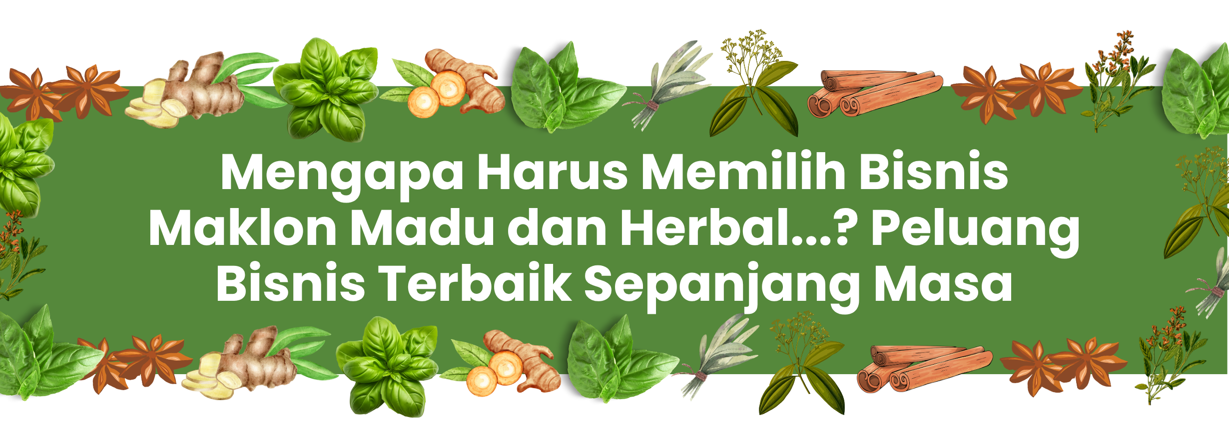Maklon PT Rizki Herbalindo Madu Mauni