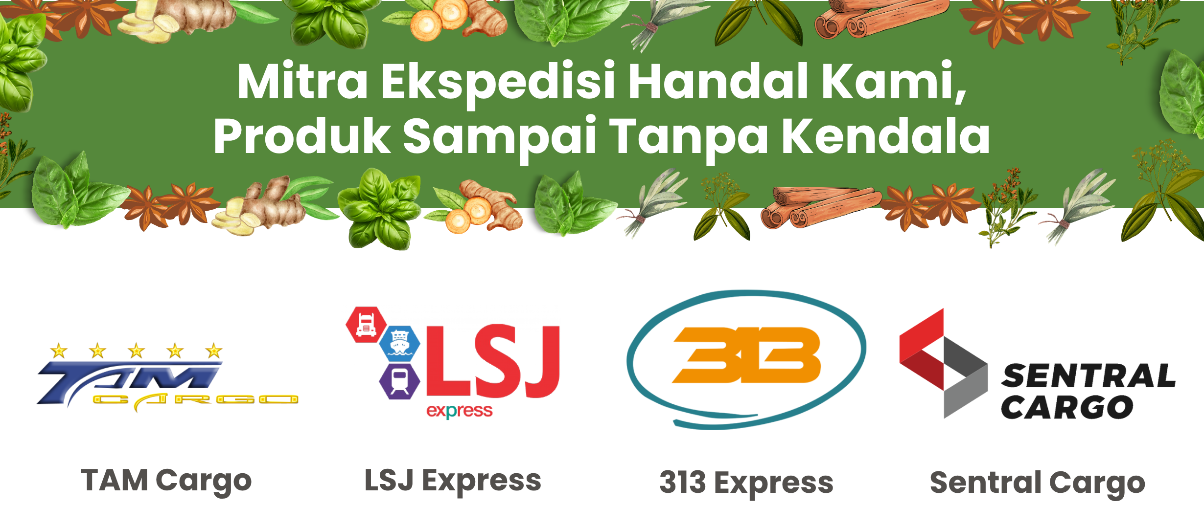 Ekspedisi PT. Rizki Herbalindo