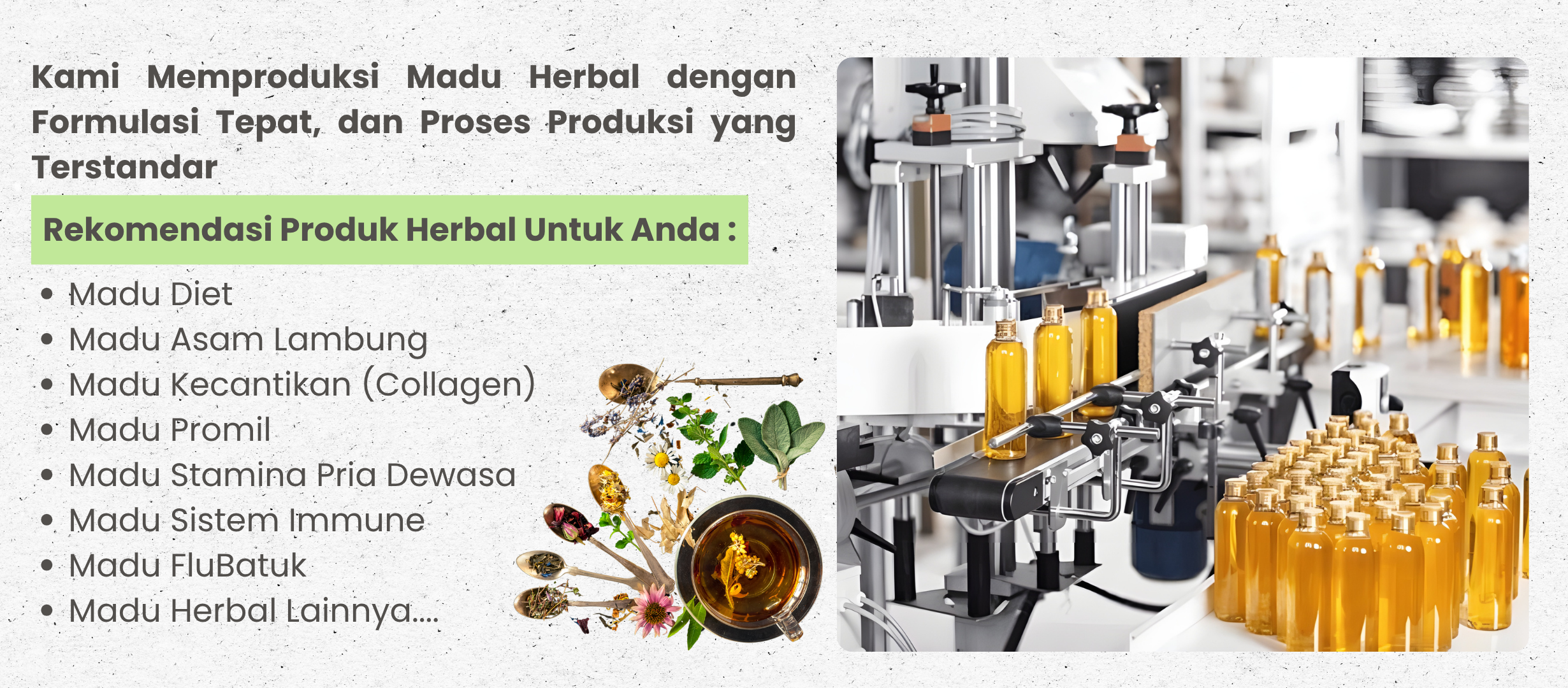 Maklon PT Rizki Herbalindo Herbal Saga Merah