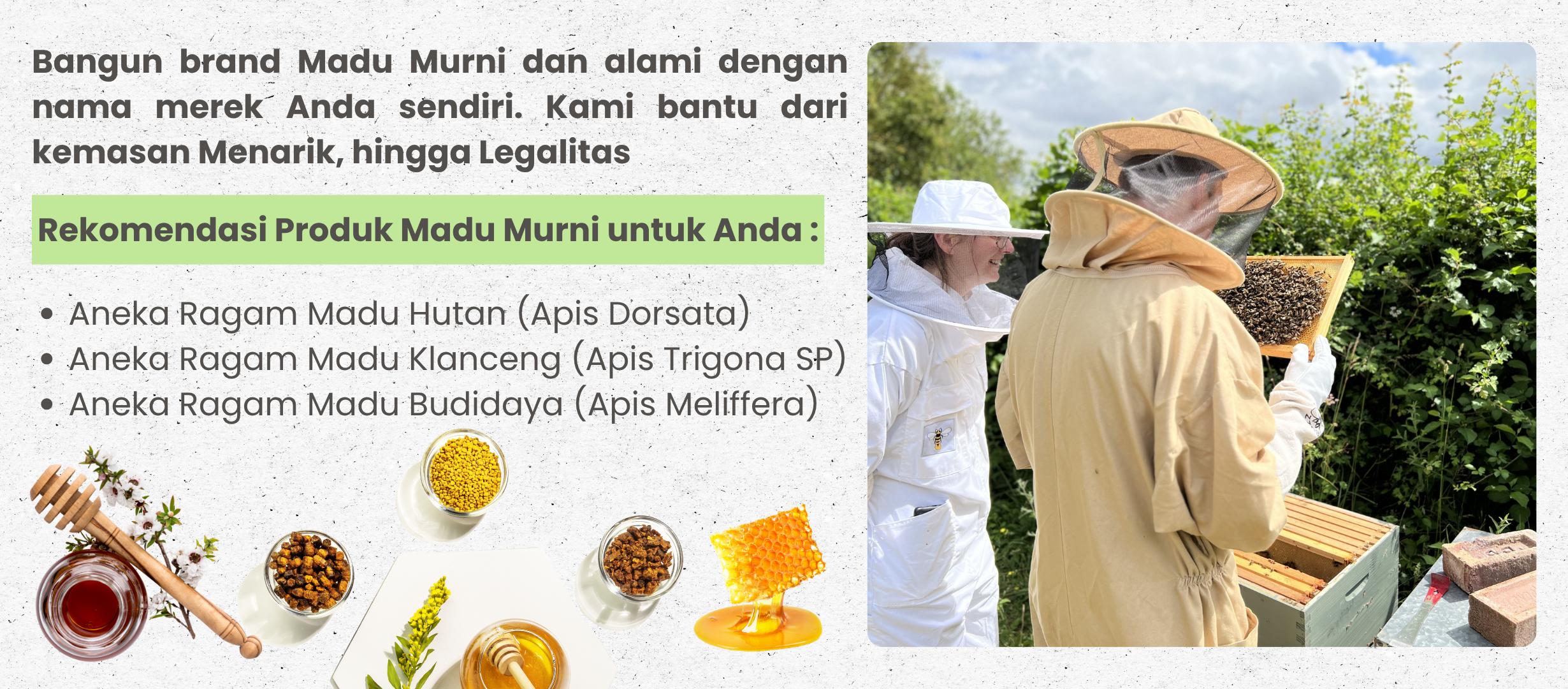 Maklon PT Rizki Herbalindo Madu Belimbing Premium